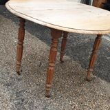 Louis Philippe 19th century casement table