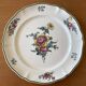 6 large antique earthenware dinner plates from Villeroy & Boch
