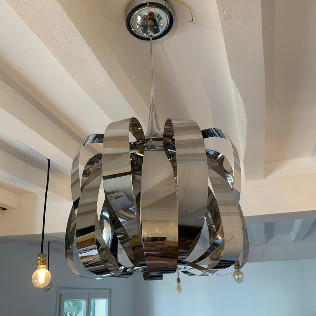 Design chandelier Seylumiere, suspension Eres