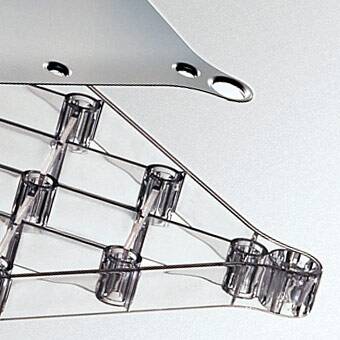 Alberto Meda and Paolo Rizzatto for Kartell desk