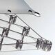 Alberto Meda and Paolo Rizzatto for Kartell desk