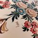 Hand painted xl chest of drawers