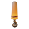 Lampe de parquet en céramique