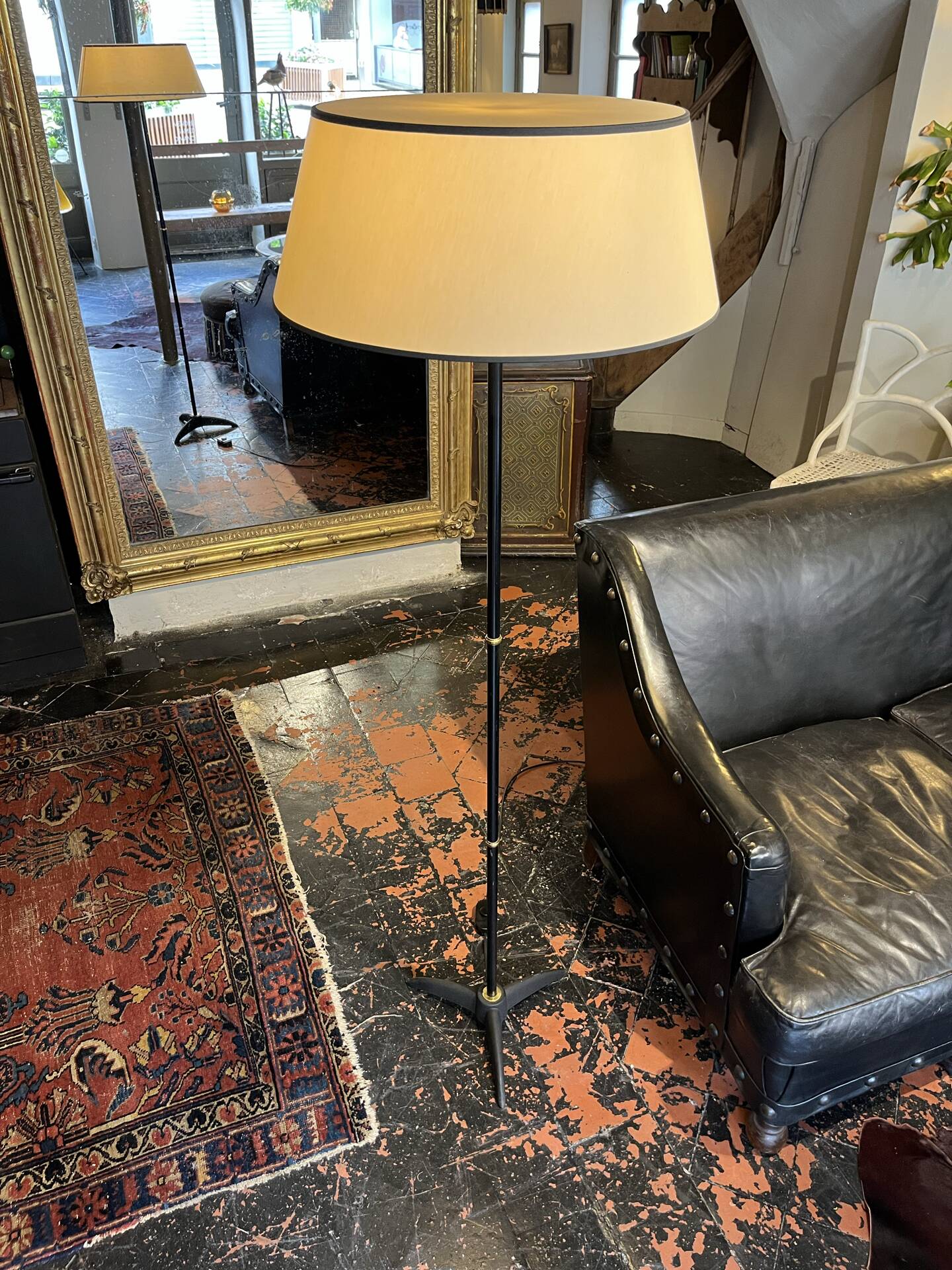 Floor lamp 1950