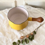 Sauce pan small saucepan with wooden handle Dansk Design Jens Quistgaard