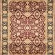 Oriental carpet AGRA India: 2.10 x 3.03 Metres - "Galerie Sardje"