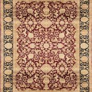 Tapis d'orient Agra Inde
