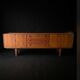 Scandinavian teak sideboard from the 1960s.