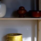 Pot of Provence in glazed terracotta