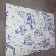 Stretched fabric P.Frey X Castelbajac