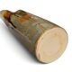 Roll vase in stoneware from Puisaye — Jean Cacheleux