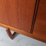 60s teak sideboard