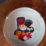 Mocquet empty pocket ashtray