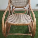 Rocking chair Thonet
