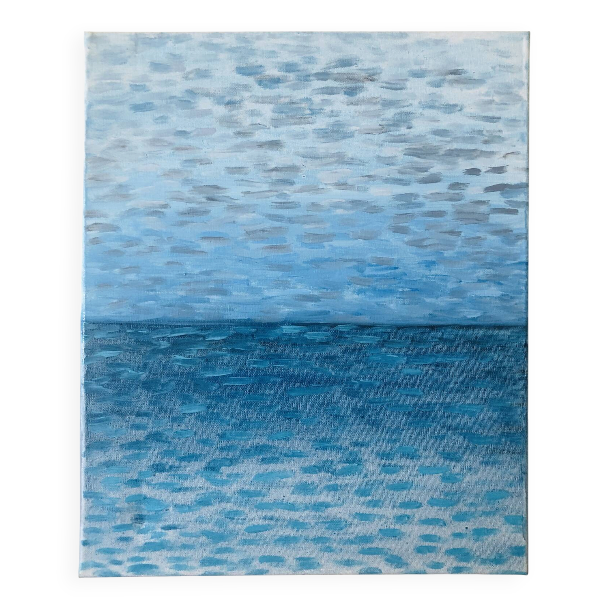 Oil painting