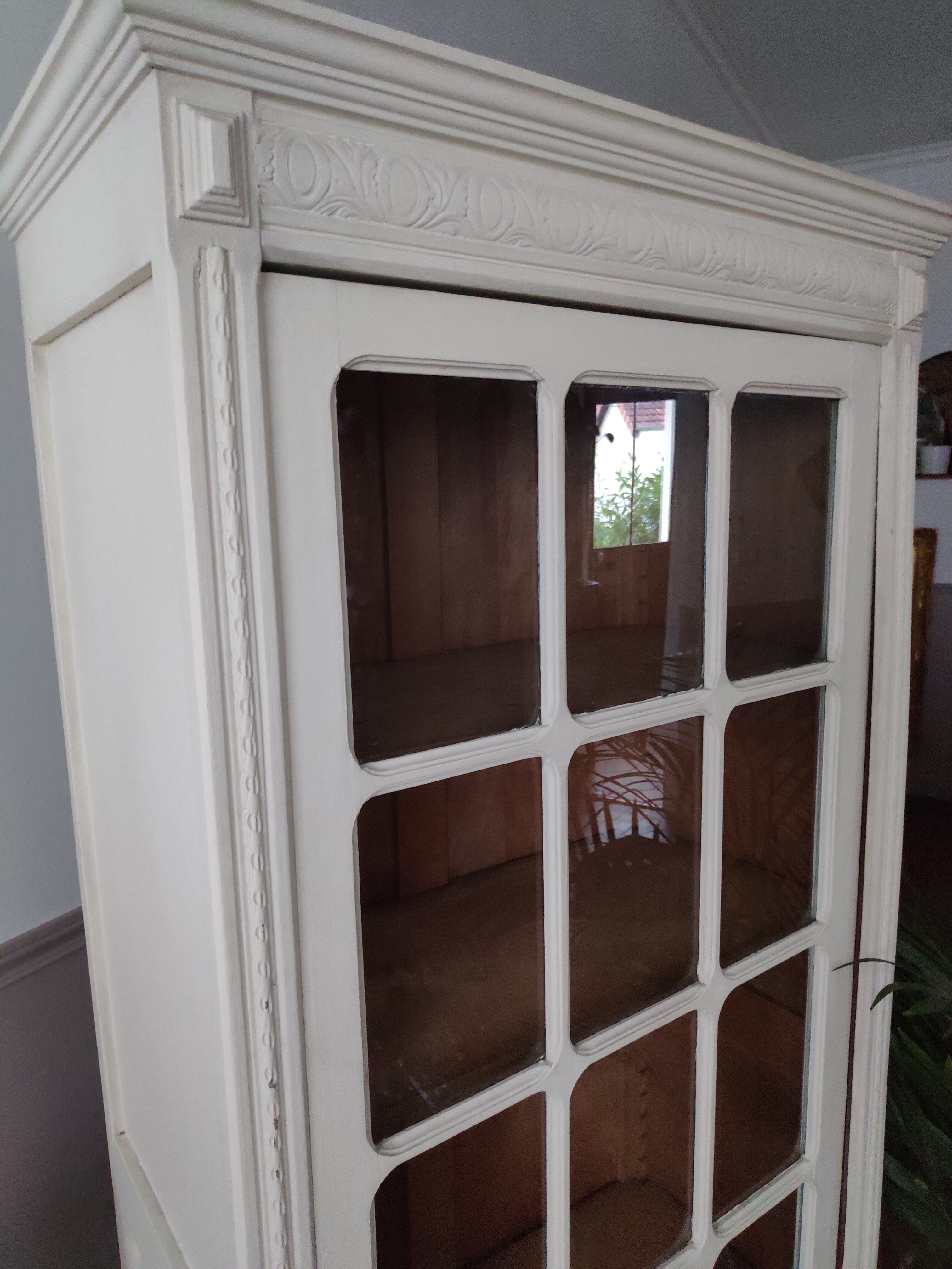 Parisian wardrobe glass