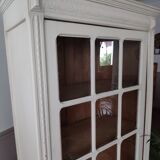 Parisian wardrobe glass