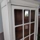 Parisian wardrobe glass