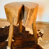 Old log