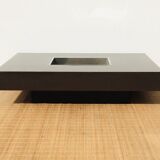 70s vintage lounge bar coffee table