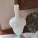 Vase soliflore Sèvres opalescent