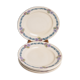 6 flat plates iron earth