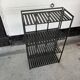 Industrial Shelf Black -