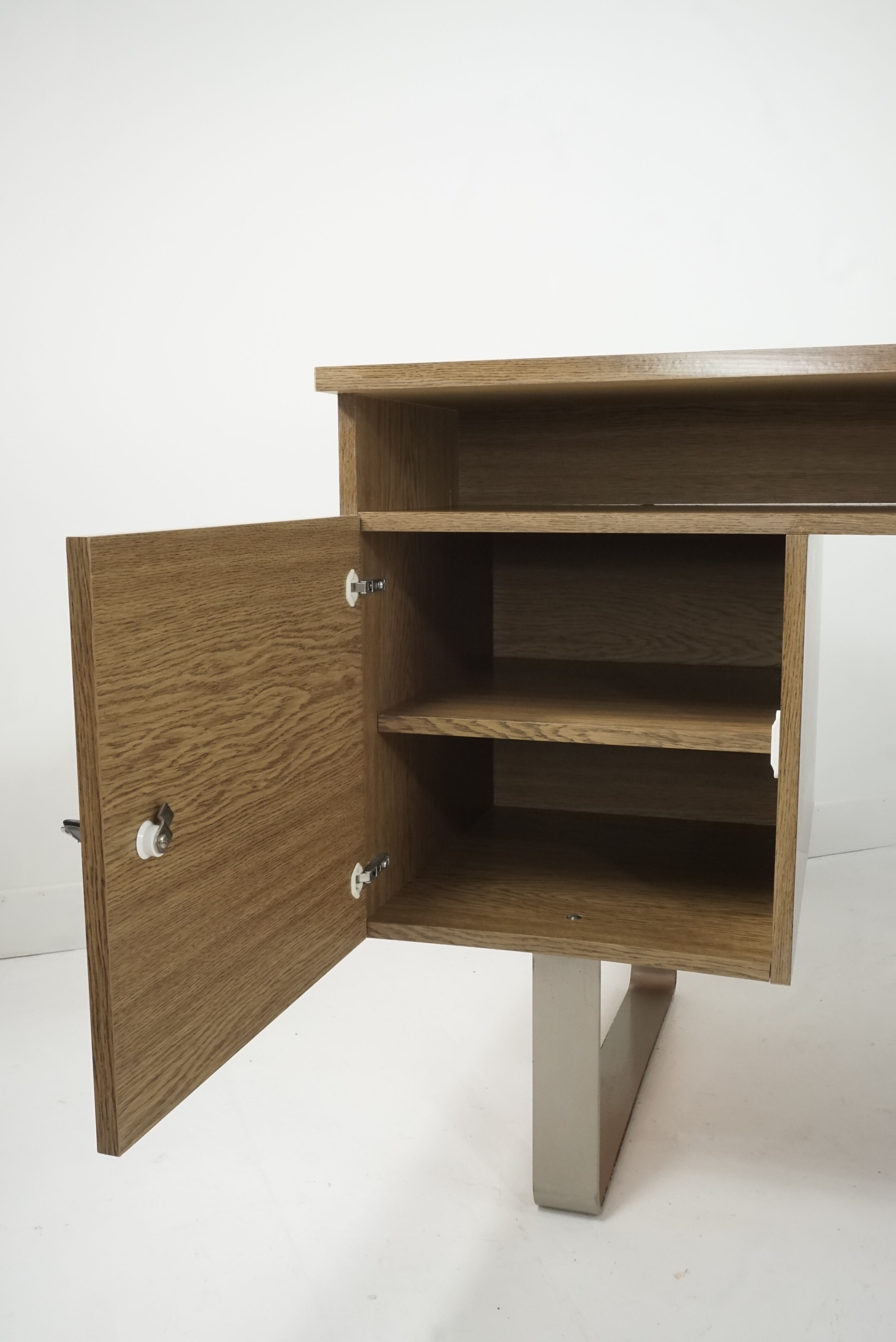 Bureau vintage double face