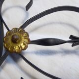 Horloge murale vintage japy