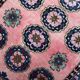 Handmade vintage Persian Malayer rug 115cm x 188cm, 1950s