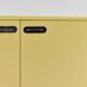Industrial Vintage Mid-Century Sideboard, Steel, 1960s