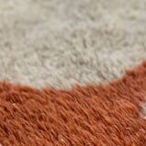 Handwoven Azilal rug size 200 x 300 cm