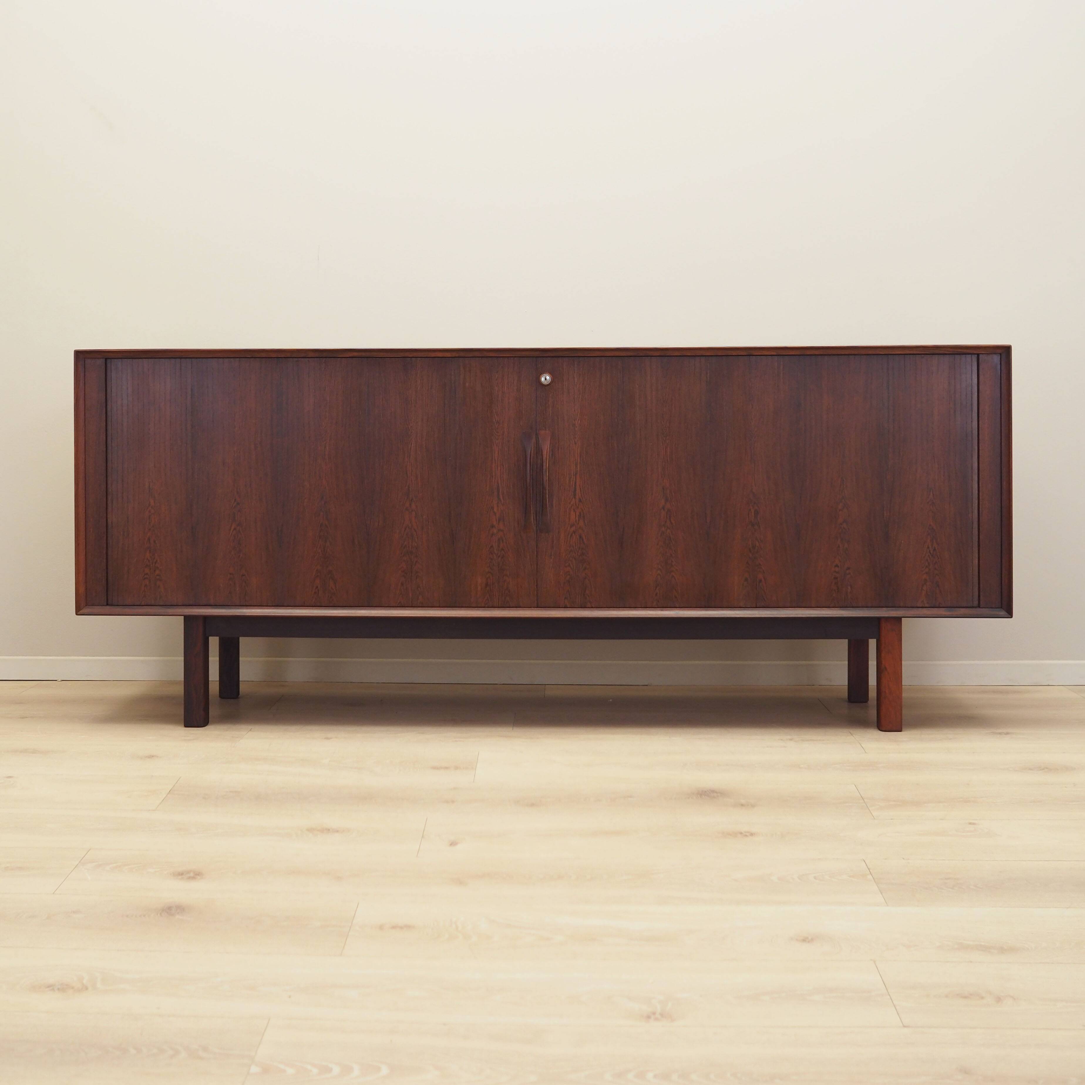 Rosewood sideboard, Danish design, 1960s, designer: Arne Vodder, production