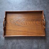 Serving plate