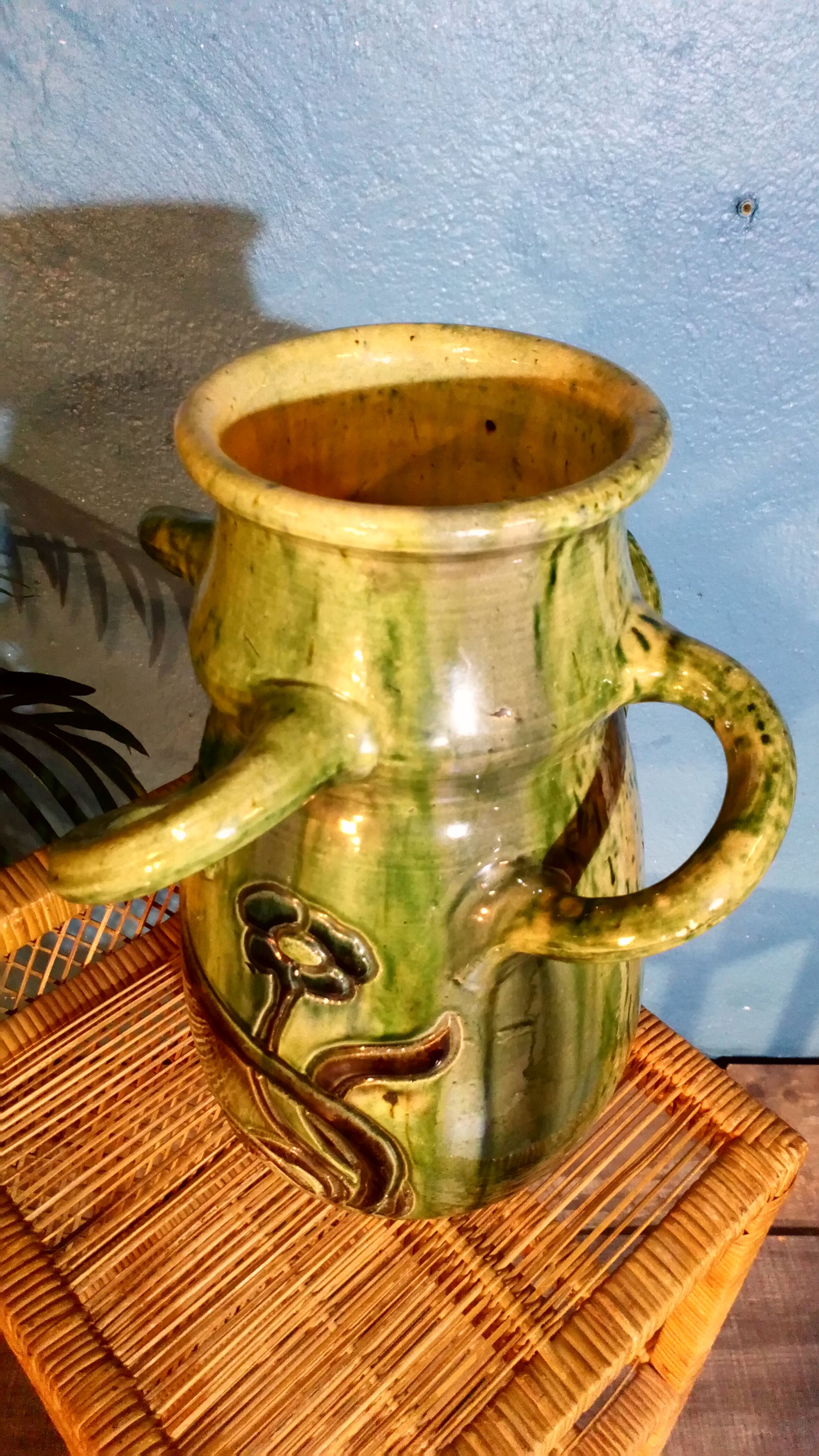 Vase 4 anses 1960s
