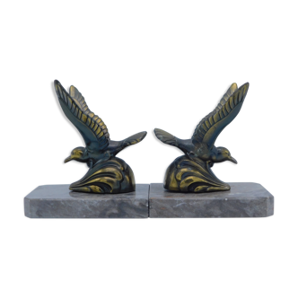 Pair of bookends