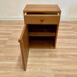 Rangement mural scandinave, 1960