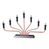 Electric candle holder
