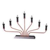 Bougeoir électrique