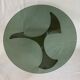 Propeller coffee table by Knut Hesterberg