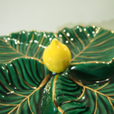 Vallauris vintage service dish