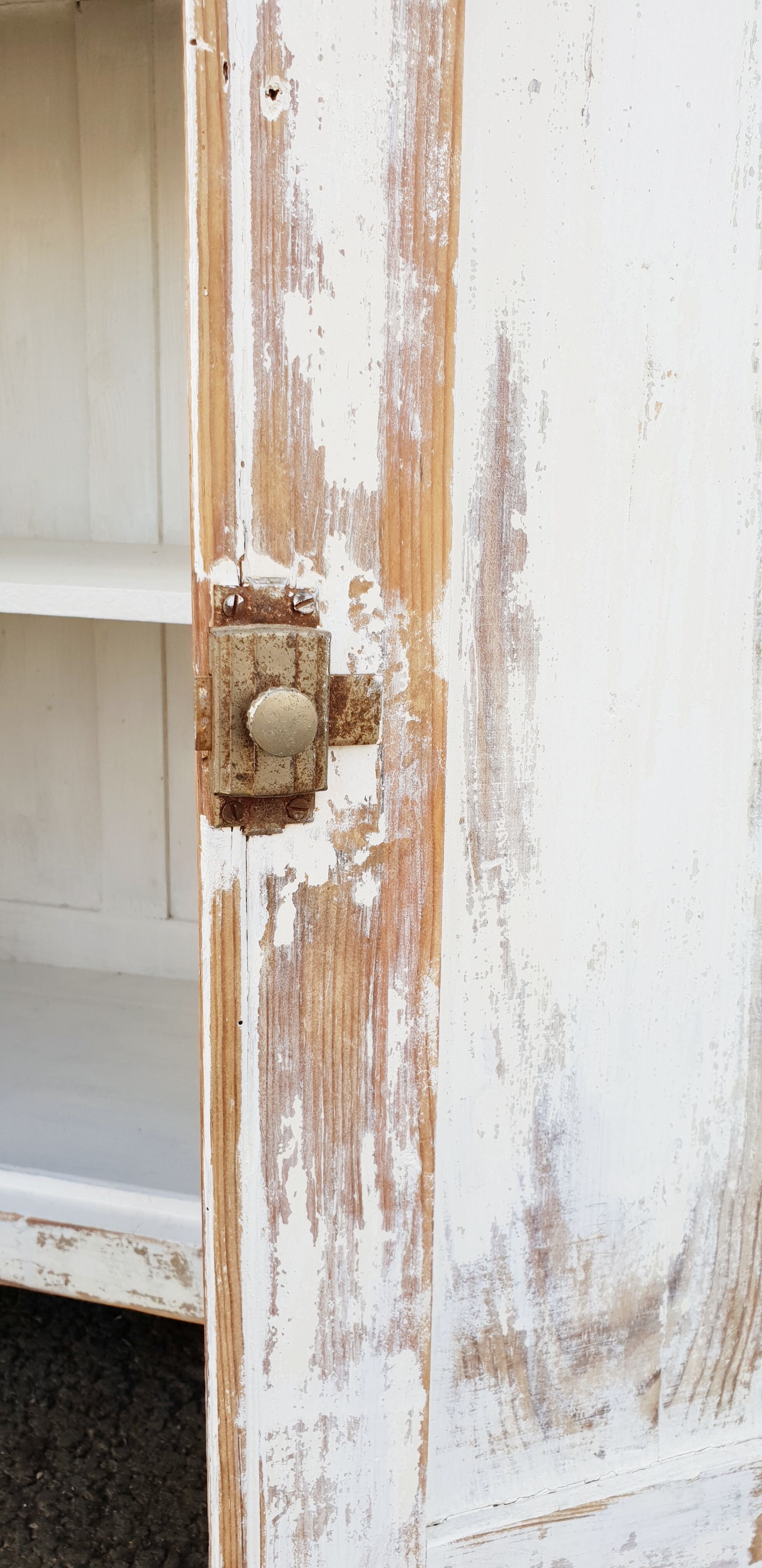 Vintage Parisian buffet