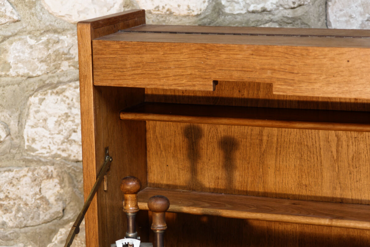 Wall secretary vintage 50s