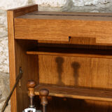 Wall secretary vintage 50s