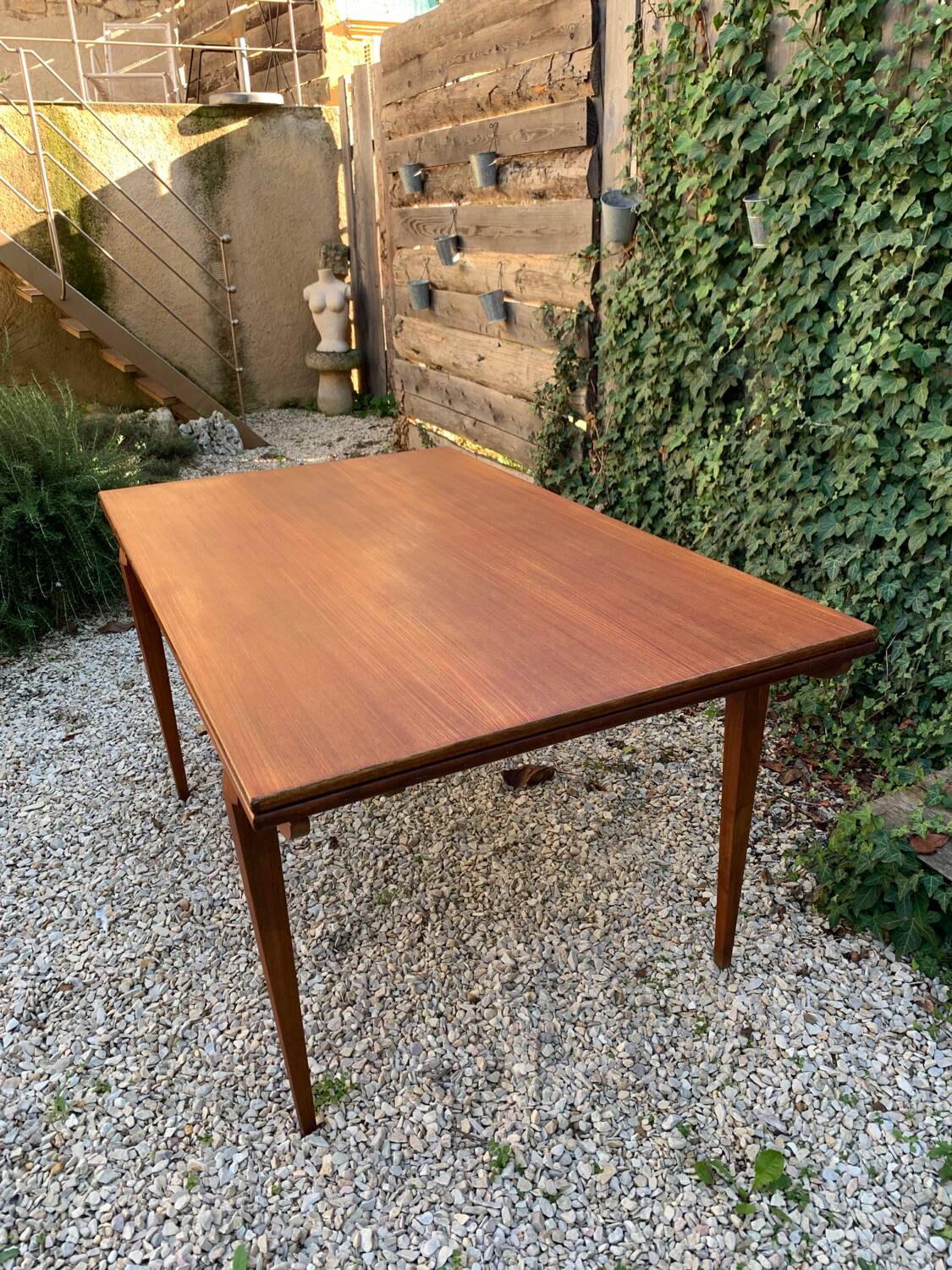 Scandinavian table 60s