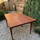 Table scandinave 60s