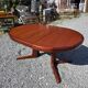 Baumann extendable table in teak from the 1960s.