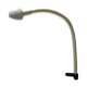 Hebi cream desk lamp Isao Hosoe Valenti