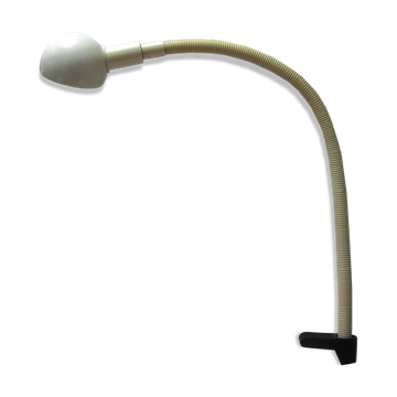 Lampe de bureau Hebi crème Isao Hosoe Valenti