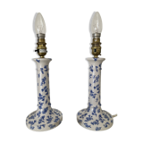 English style bedside lamp